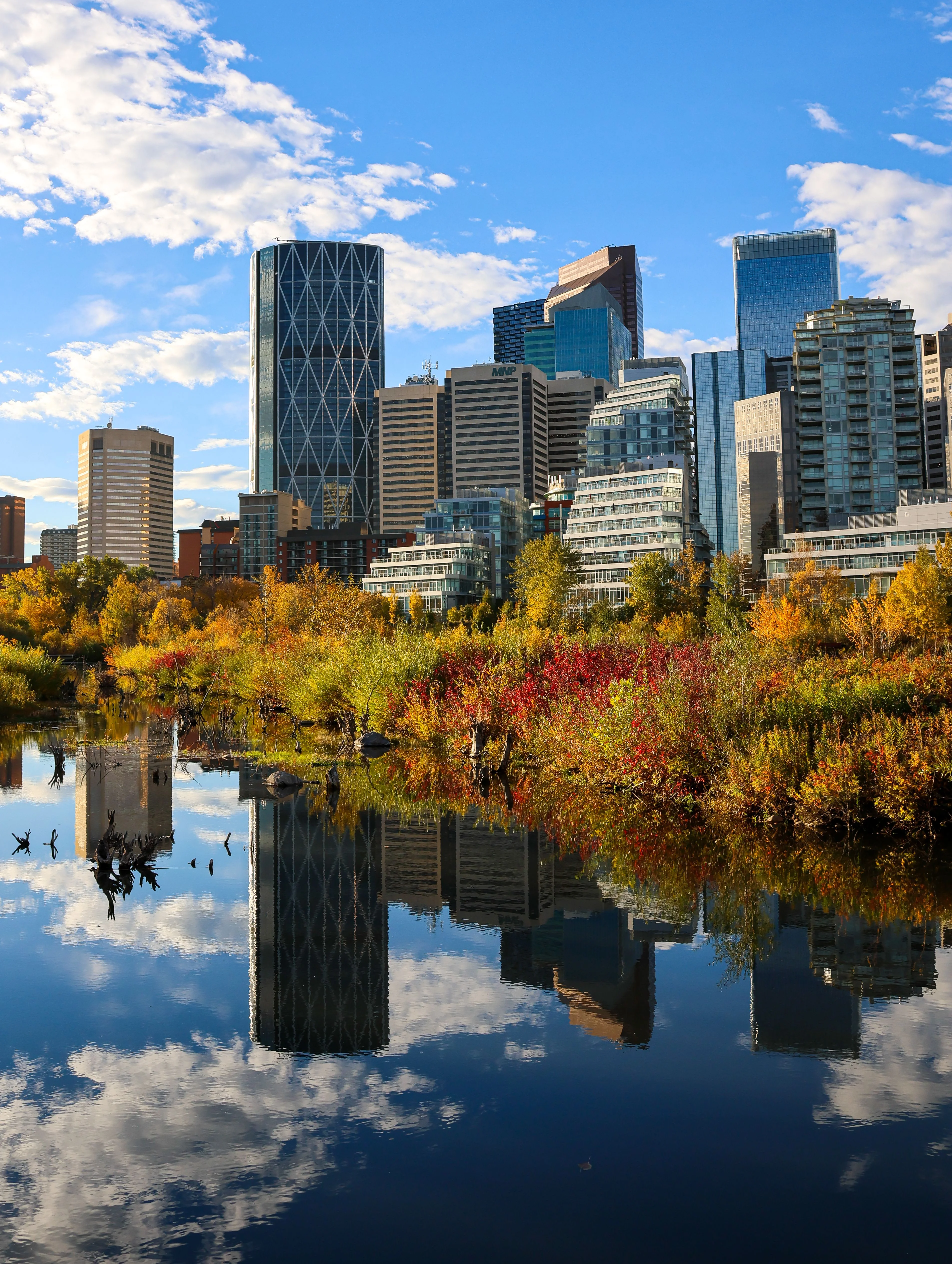 Calgary Downtown Luxury Hotel
