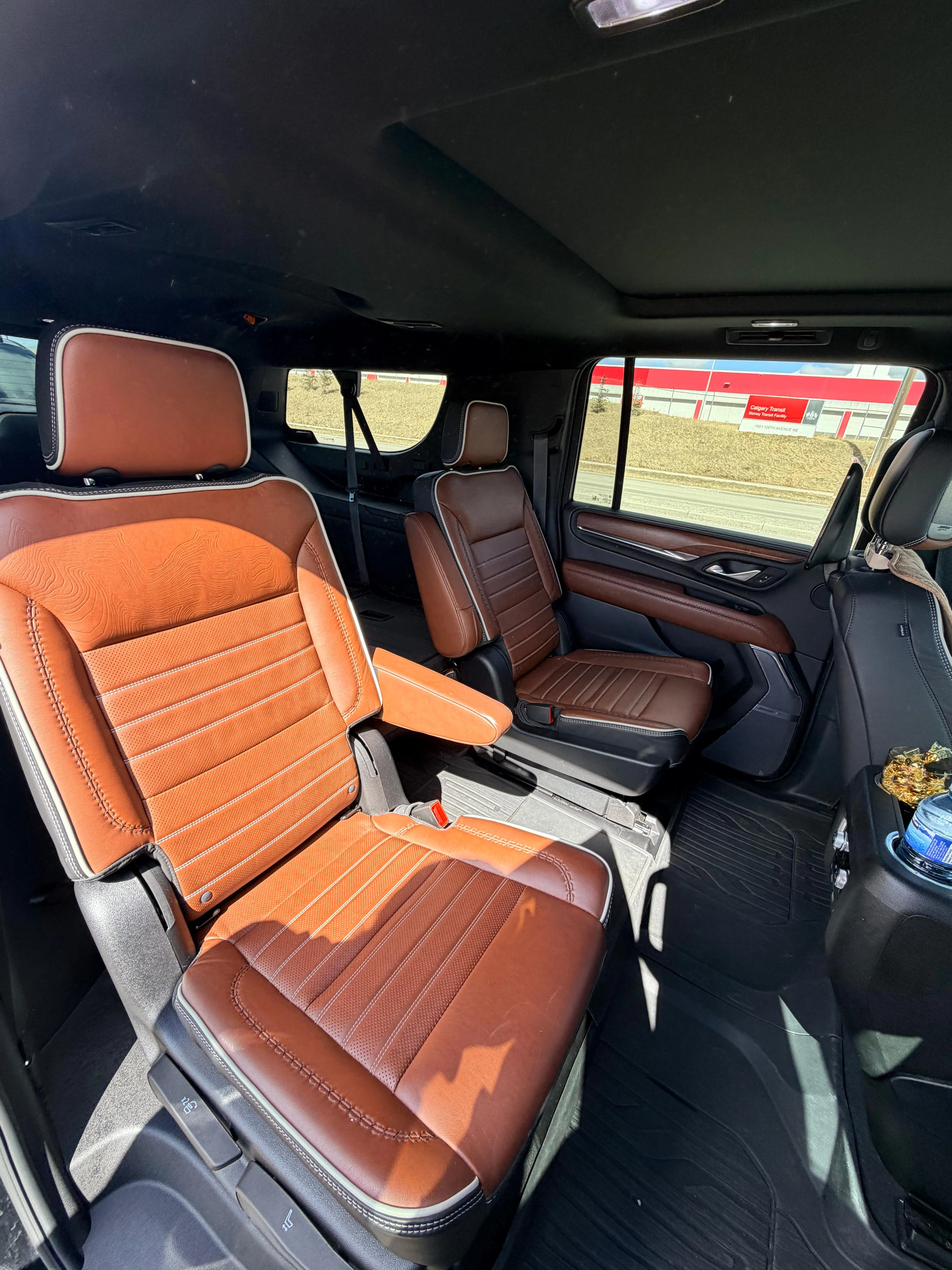 Luxury Captain Chairs
