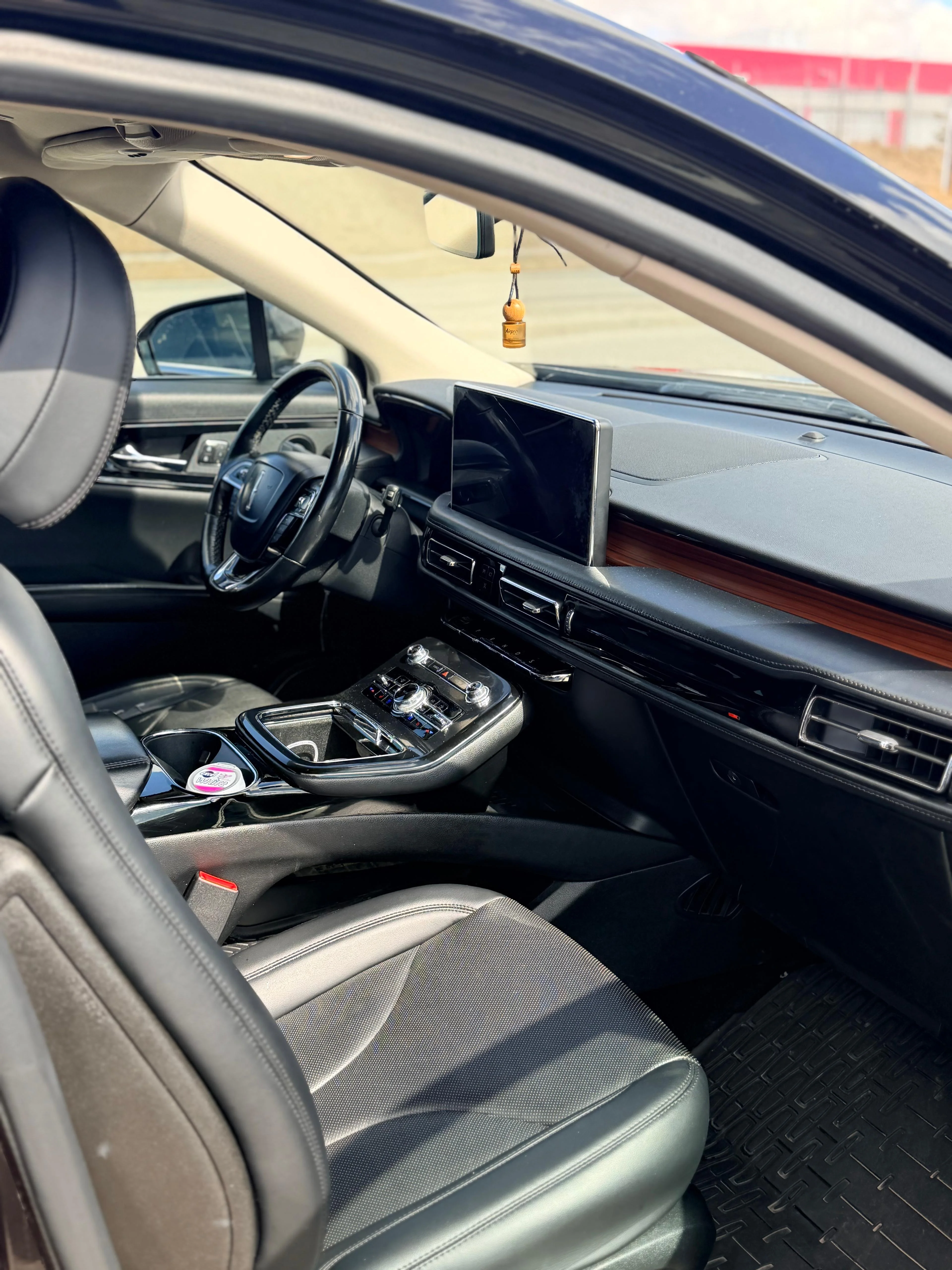 Driver Console & Interior