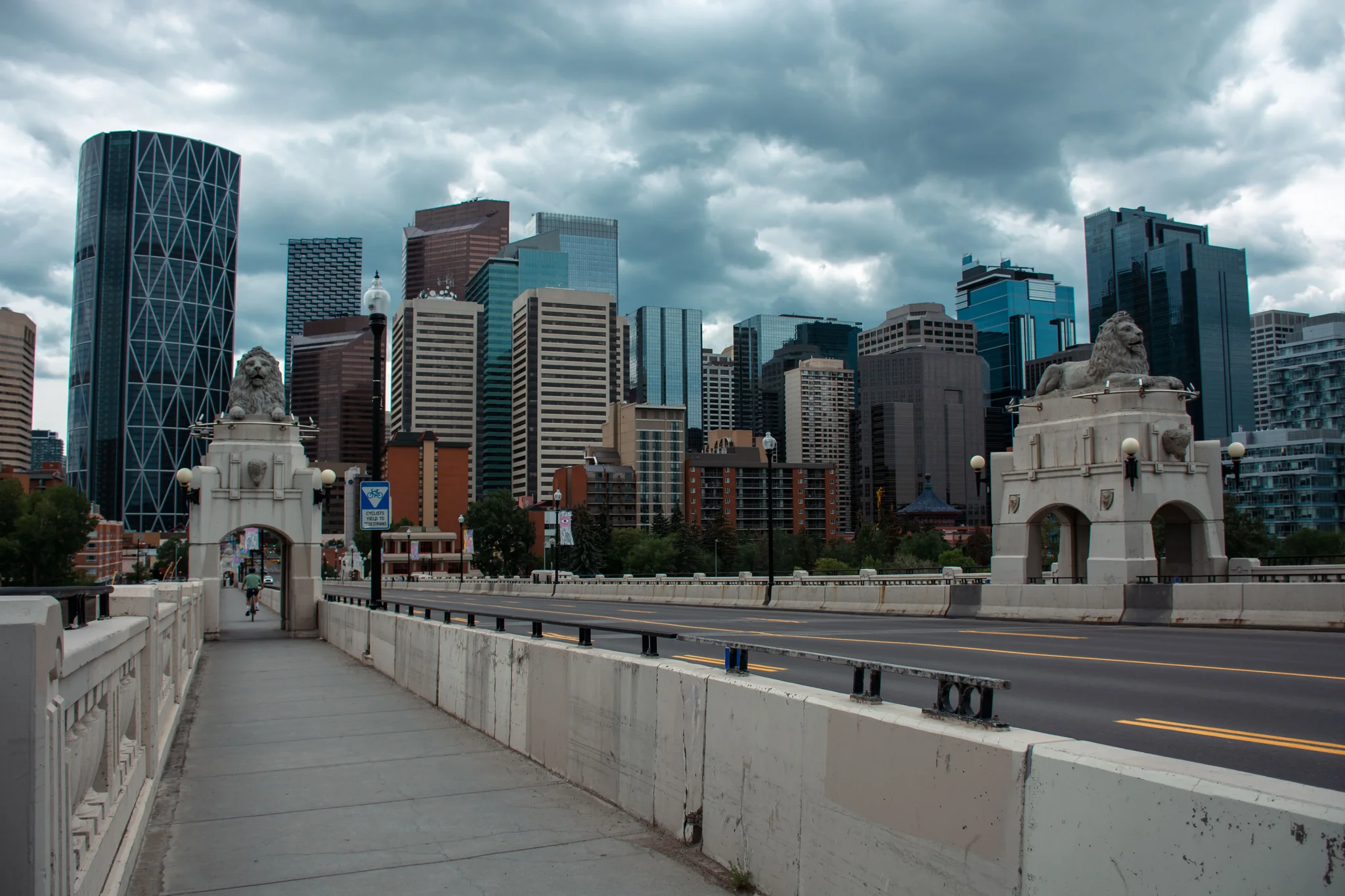 Calgary Corporate