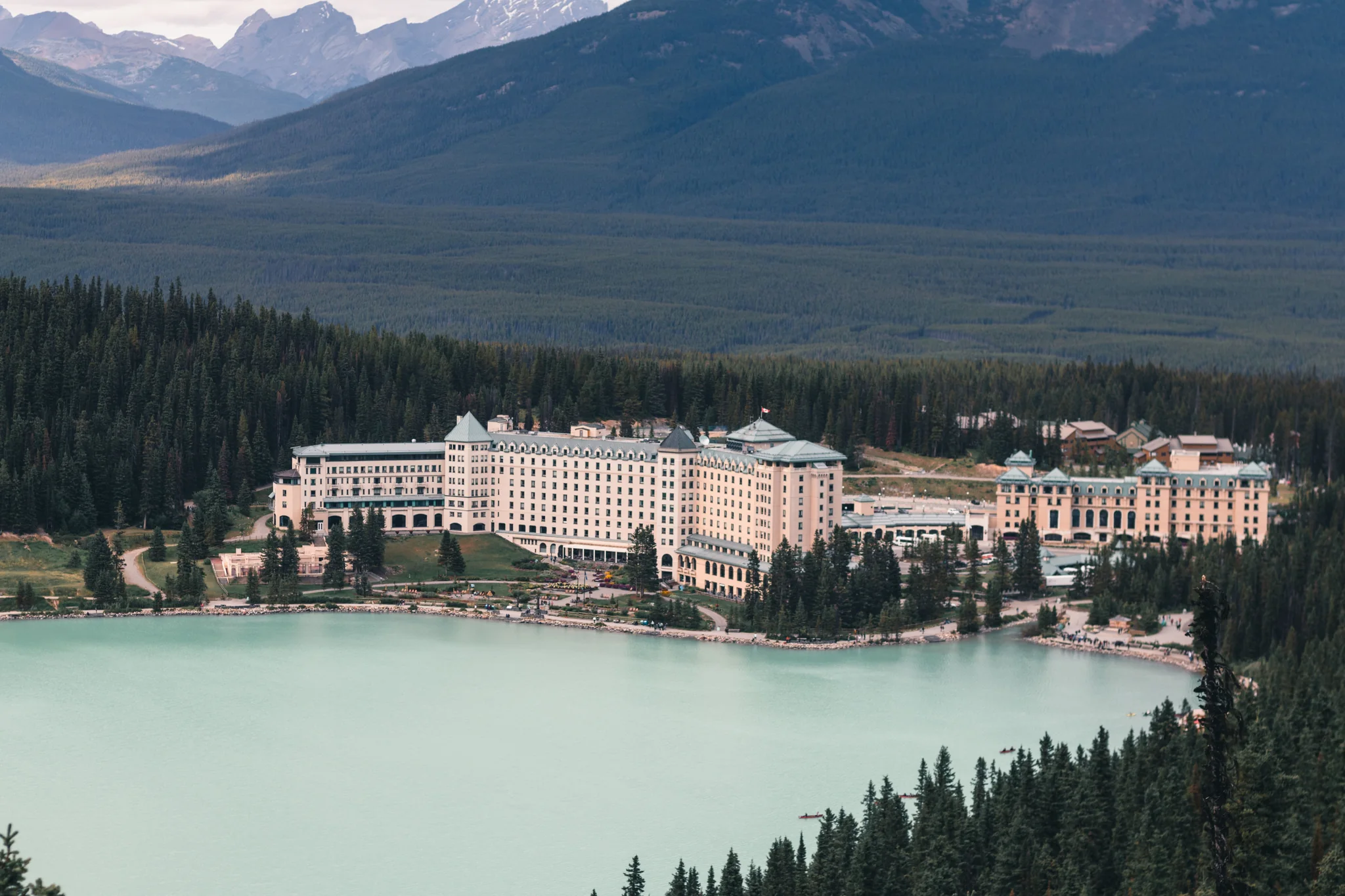 Fairmont Stays