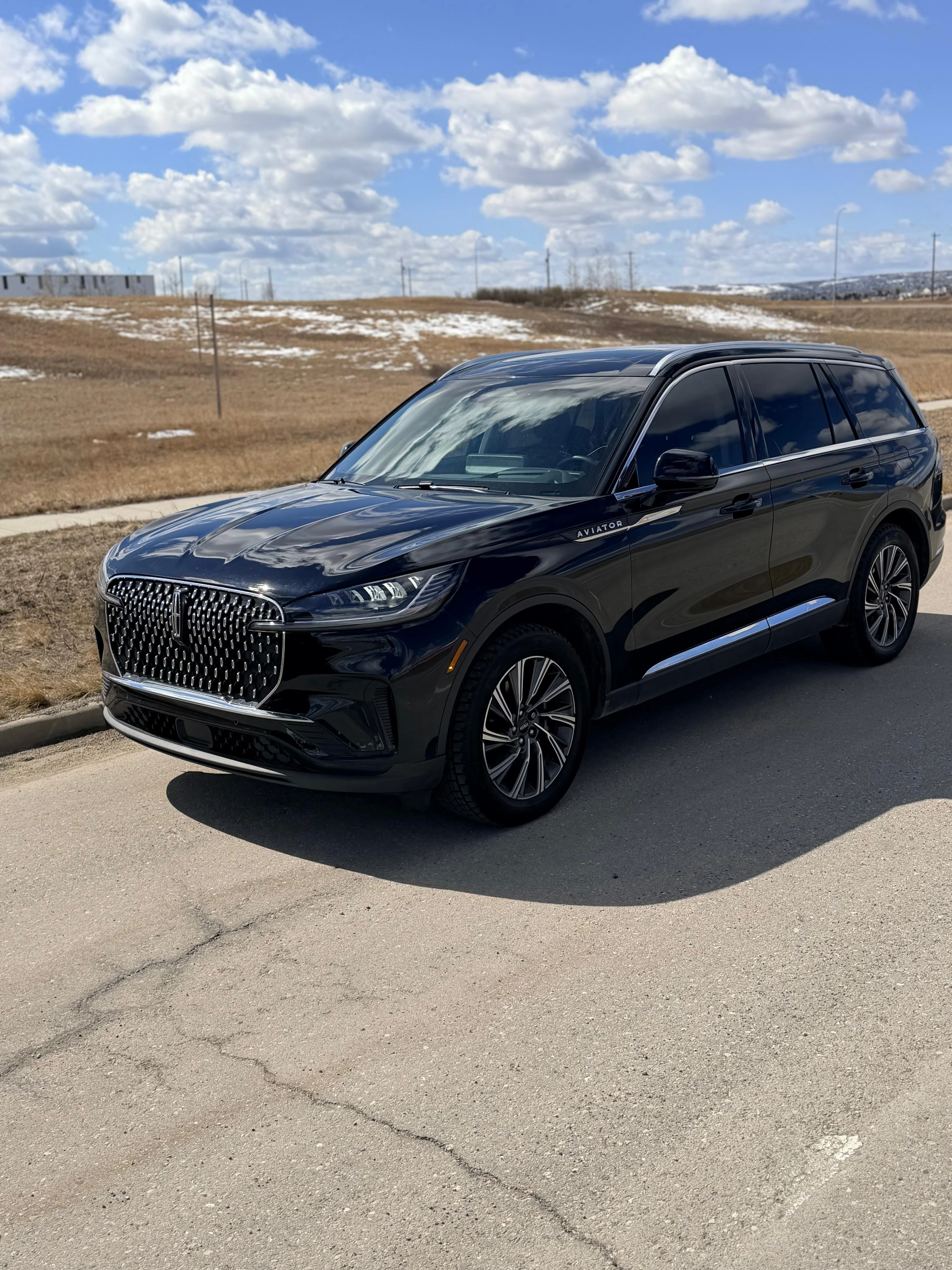 Lincoln Luxury Aviator